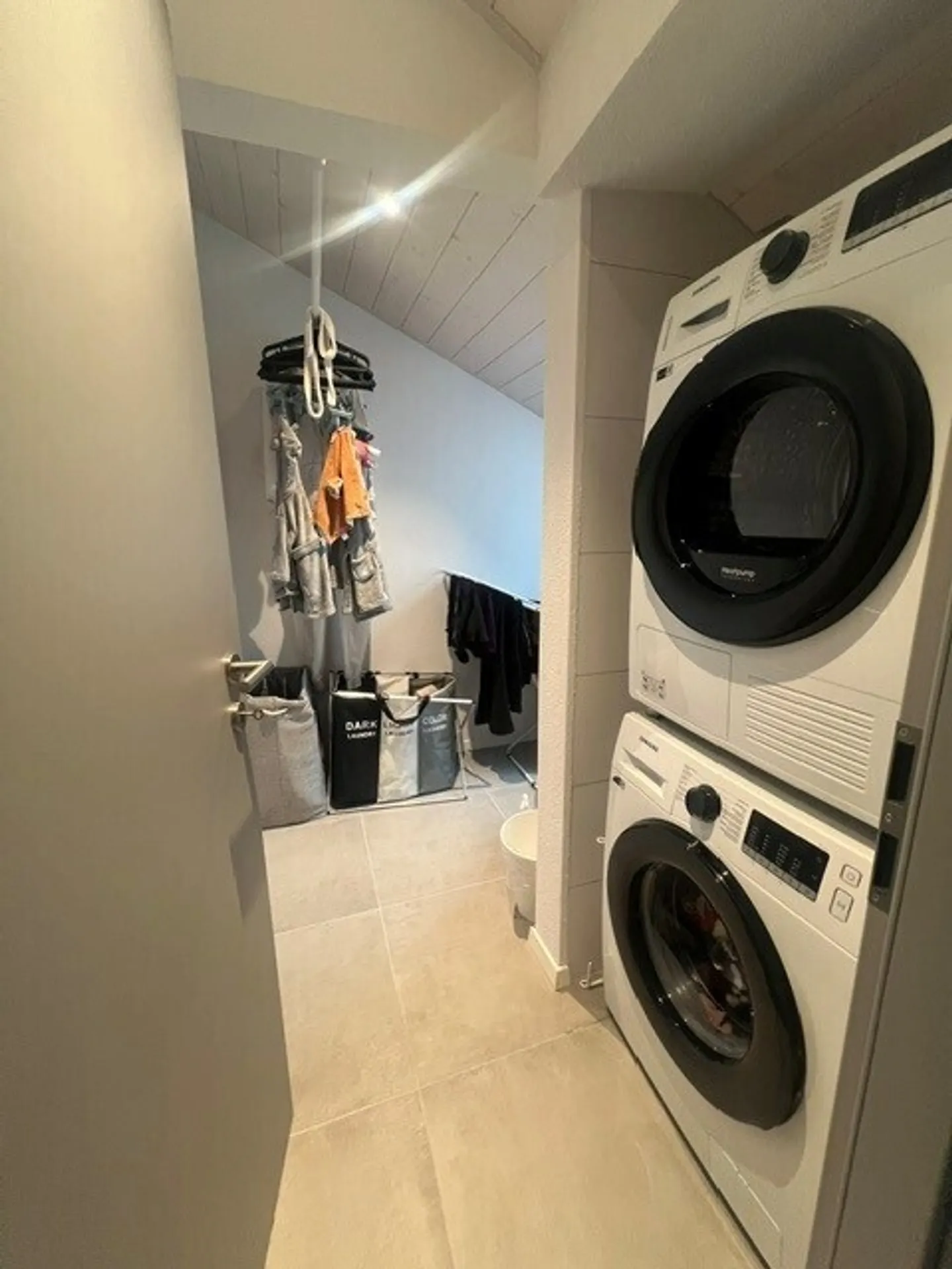 Spacious 5.5-room duplex apartment - Photo 10 of 11