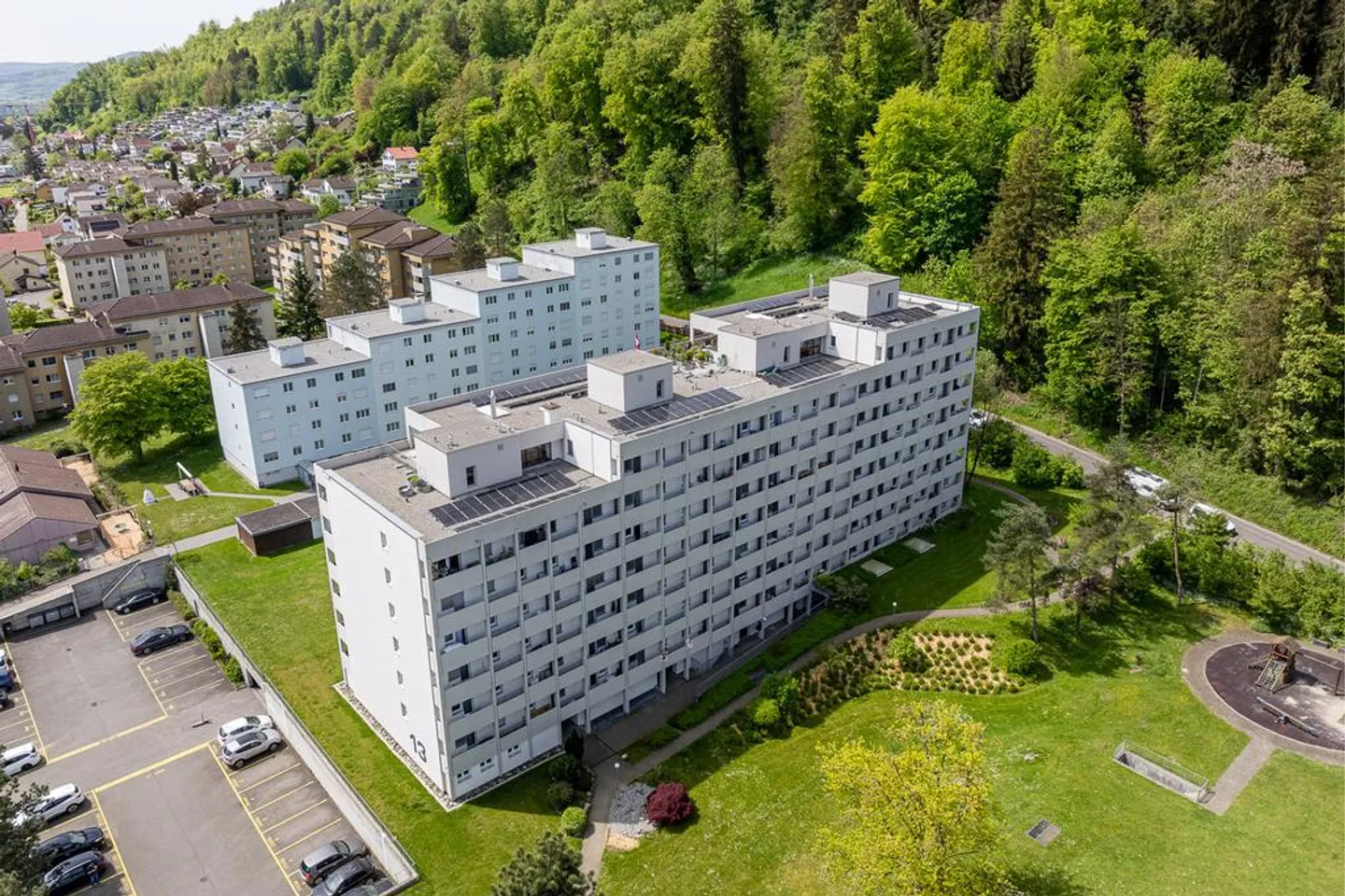 VIVRE AVEC UNE VUE - Photo 1 sur 7