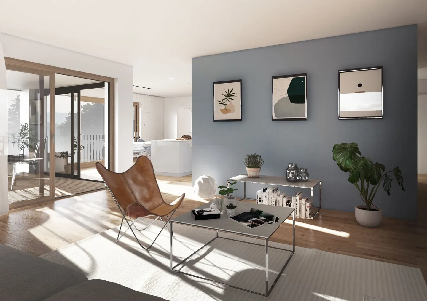 Vivre haut de gamme, vivre près de la nature - Votre nouveau chez-vous vous attend - Photo 4 sur 6