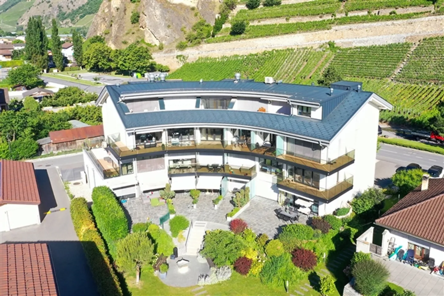 SAILLON
Magnifico Duplex-Penthouse - Foto 1 di 7