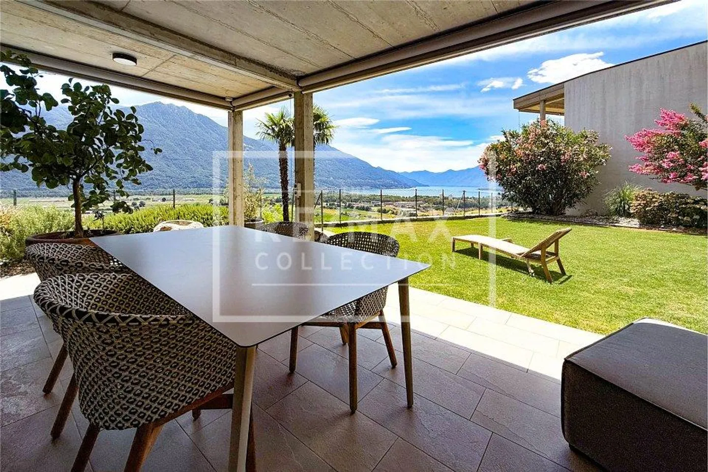 Appartement 3,5 pièces avec jardin et vue sur le lac - Photo 6 sur 13