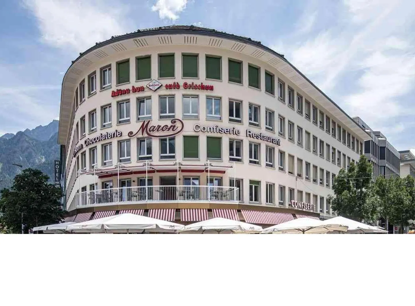 Zentrale Büroräumlichkeiten in Chur - Foto 4 von 5