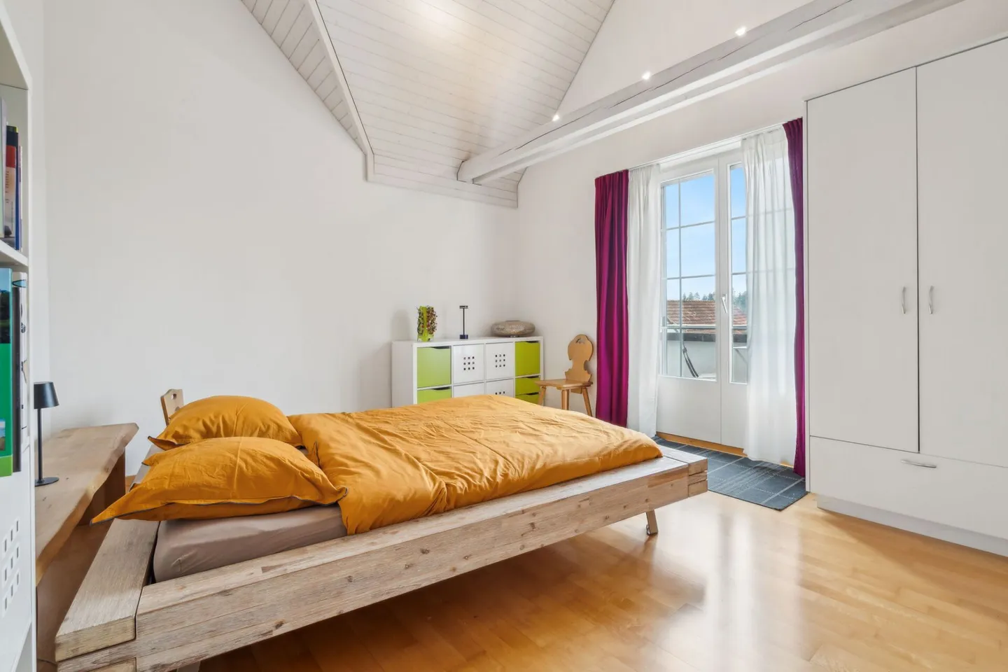Appartamento Maisonette di 4,5 stanze in posizione idilliaca - Foto 7 di 13