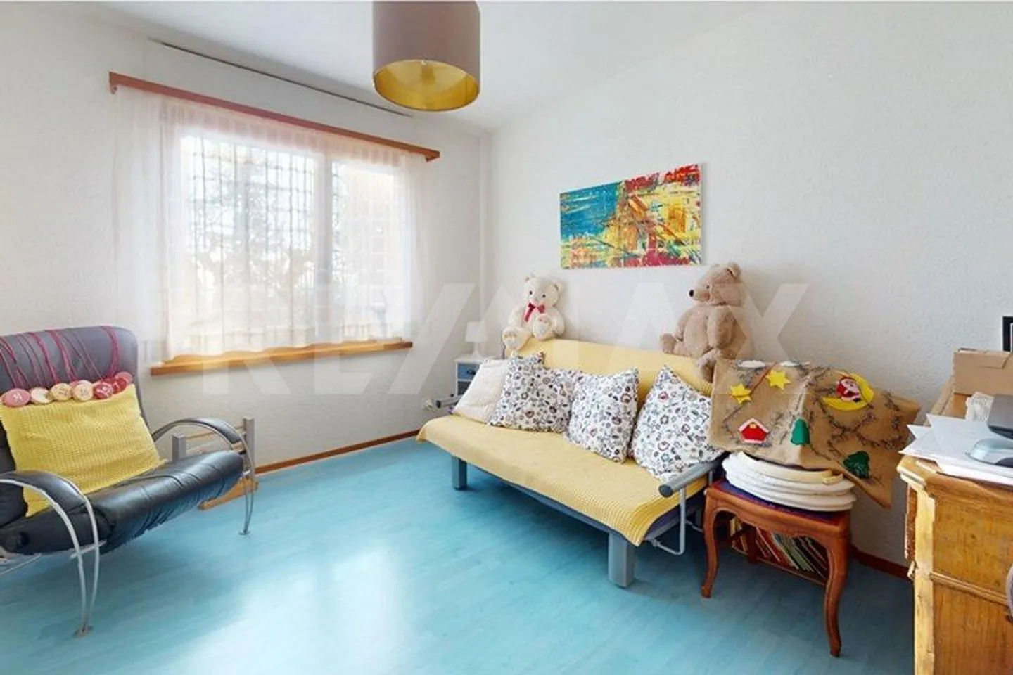 Stilvolle 5,5-Zimmer-Wohnung - Foto 9 von 13