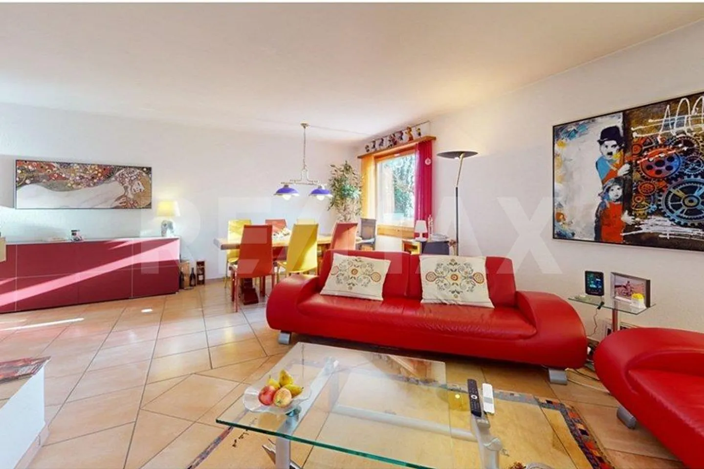 Stilvolle 5,5-Zimmer-Wohnung - Foto 4 von 13