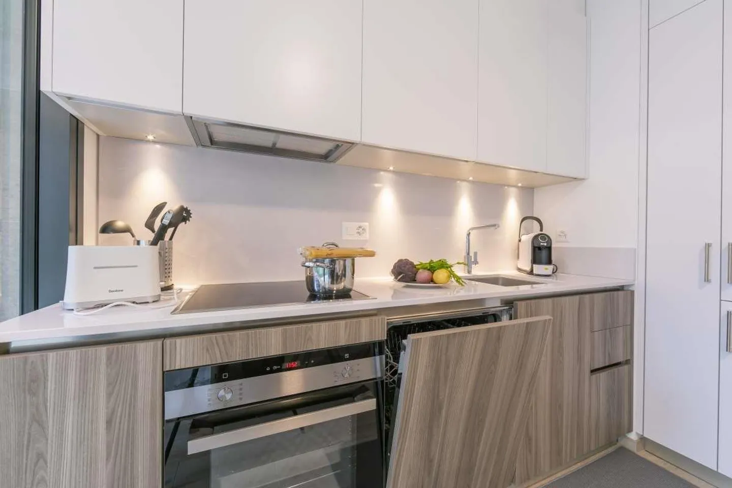 Viganello - Modern 2.5-Room Apartment - Photo 5 of 9