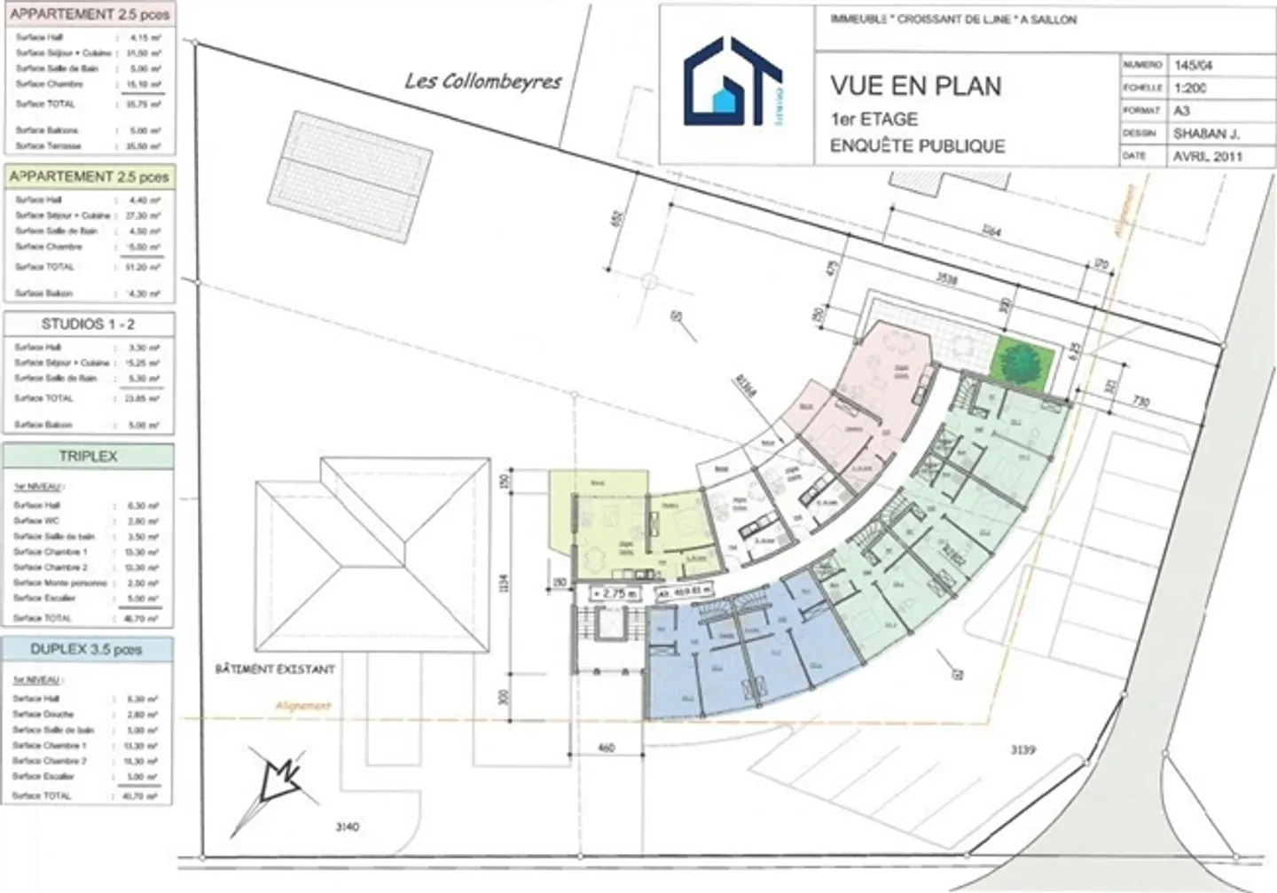 SAILLON
Magnifico Duplex-Penthouse - Foto 5 di 7