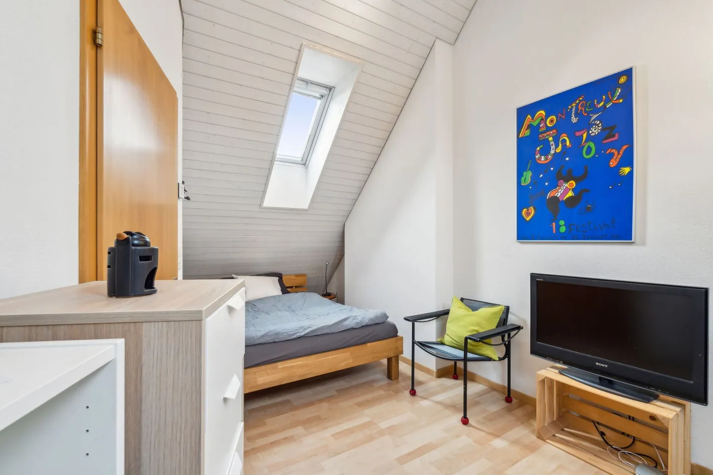 Appartamento Maisonette di 4,5 stanze in posizione idilliaca - Foto 11 di 13