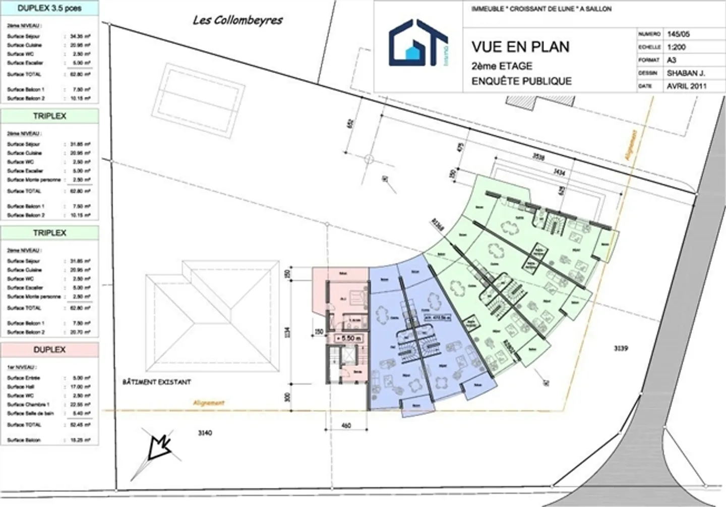 SAILLON
Magnifico Duplex-Penthouse - Foto 6 di 7