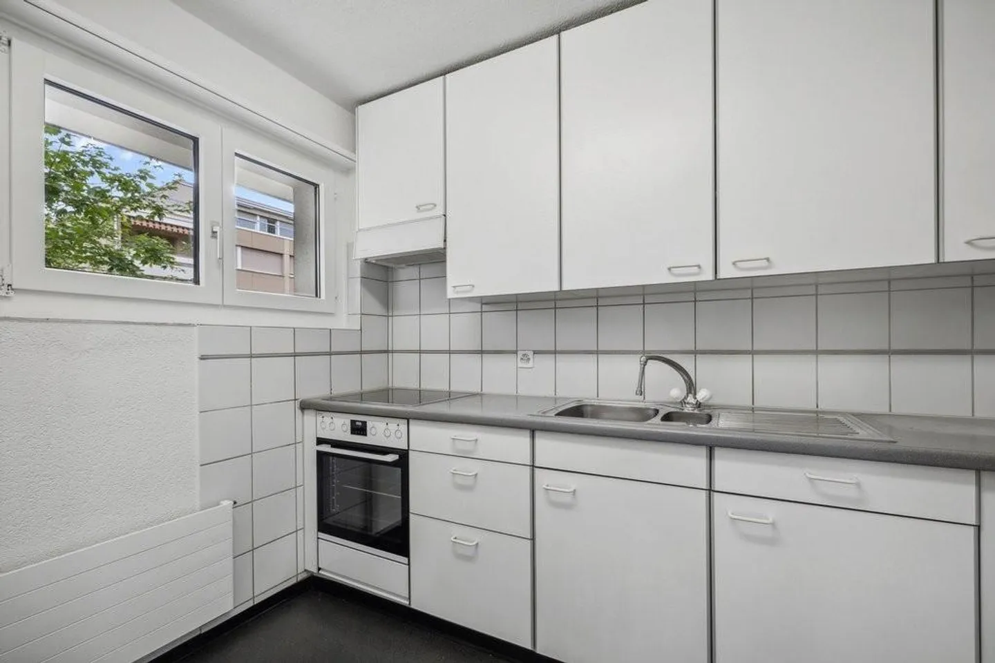 Charmante Erdgeschosswohnung - Foto 2 von 3