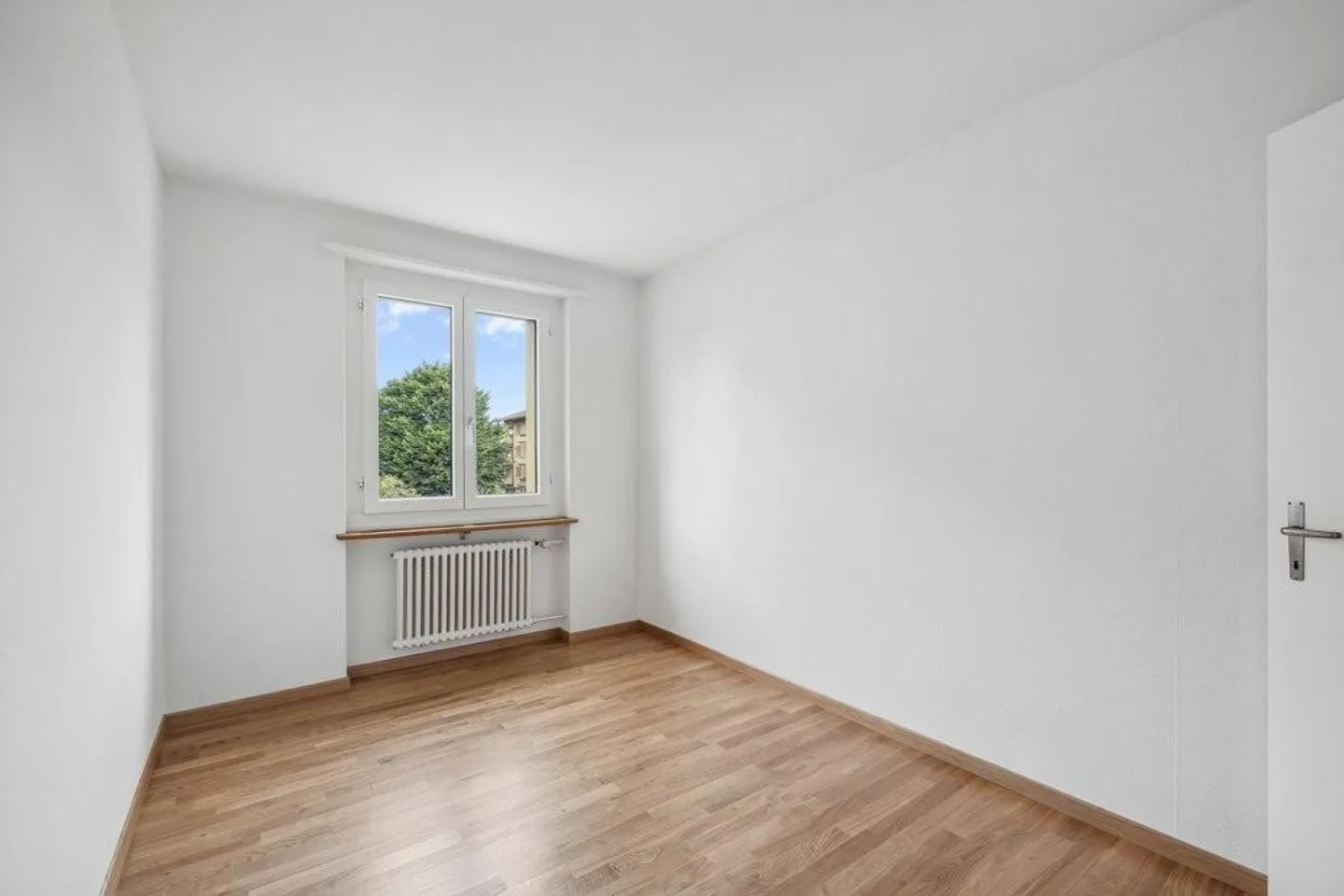 Charmante Erdgeschosswohnung - Foto 3 von 3