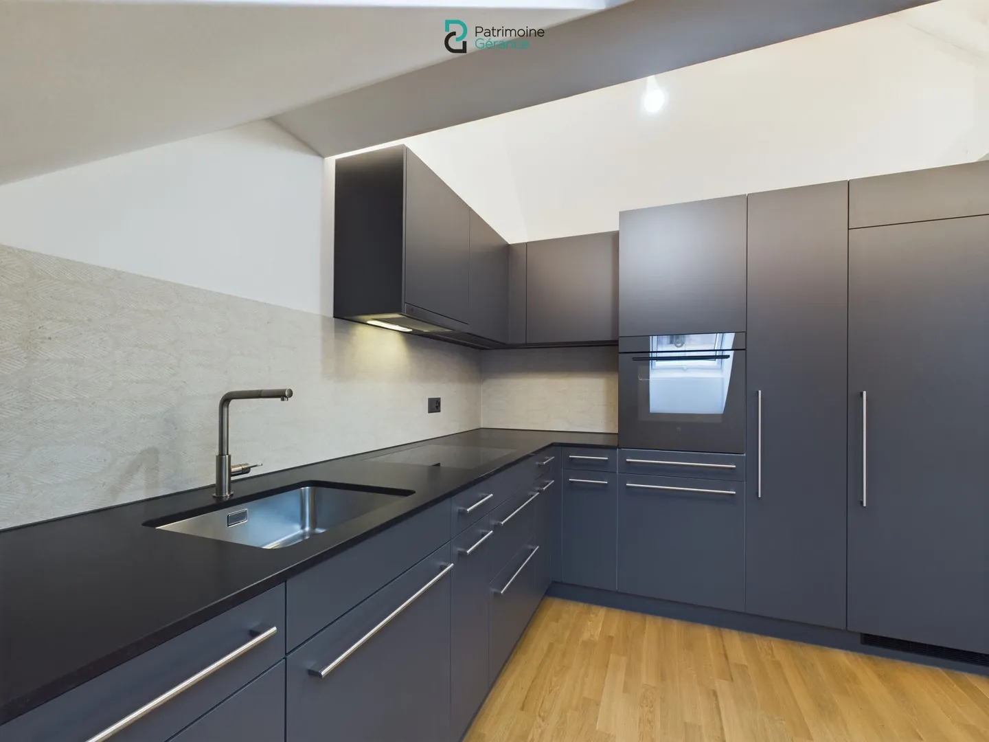 Beautiful 3.5-room duplex apartment - Photo 11 of 17