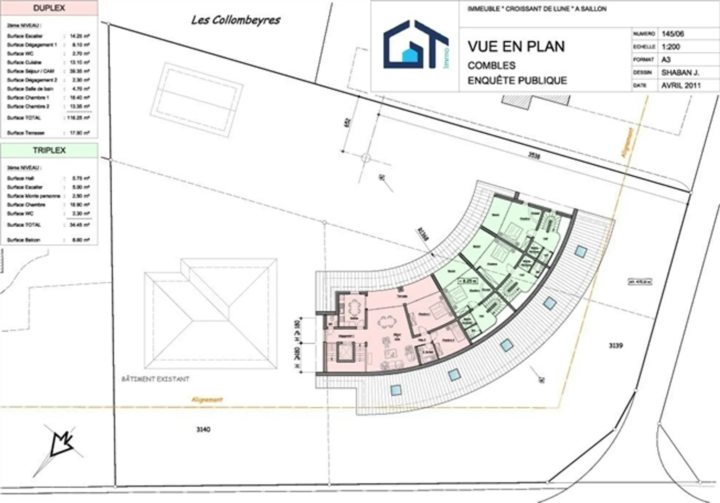 SAILLON
Magnifico Duplex-Penthouse - Foto 7 di 7