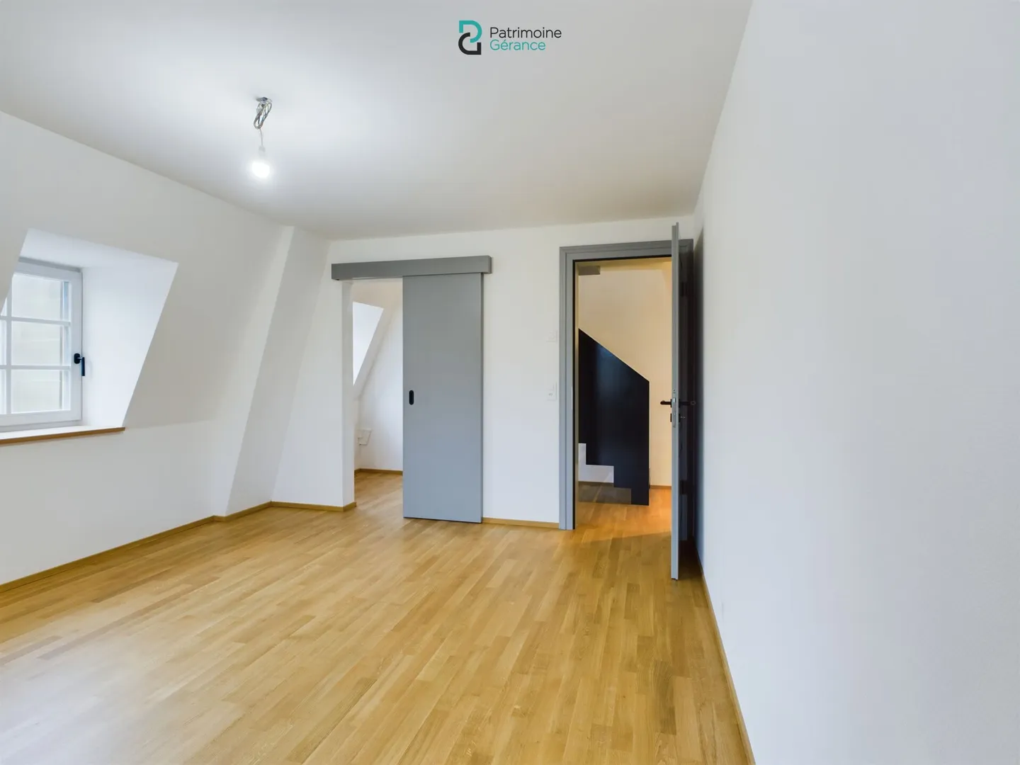 Beautiful 3.5-room duplex apartment - Photo 6 of 17