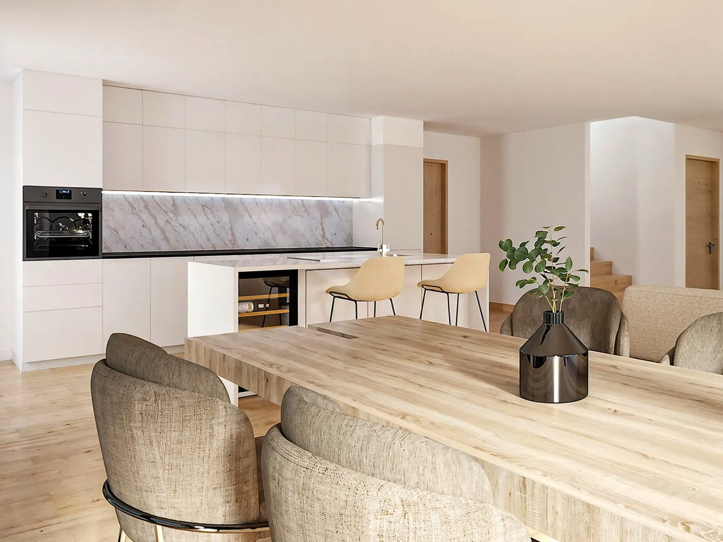 Villa Jumelle - Construction en Cours! - Photo 7 sur 12