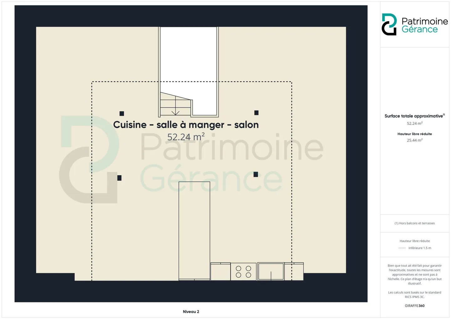 Beautiful 3.5-room duplex apartment - Photo 15 of 17