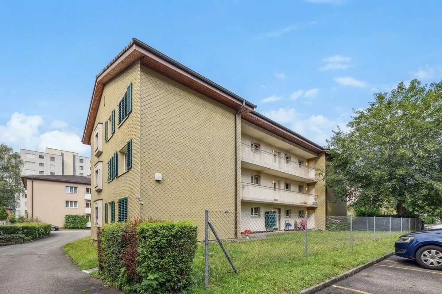 Charmante Erdgeschosswohnung - Foto 1 von 3