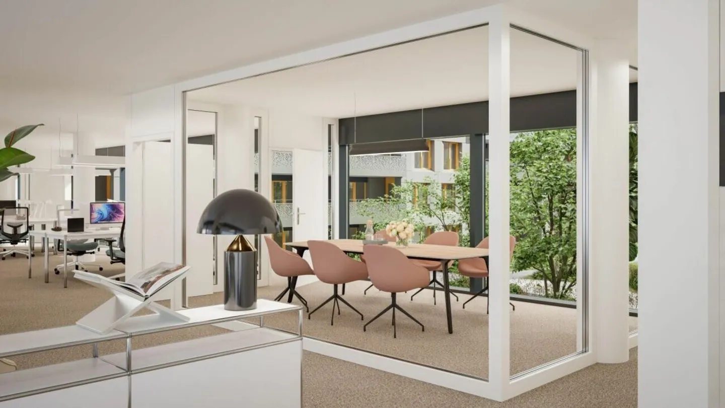 Quartiere Horizons a Dorigny – Spazi di lavoro 300 a 900m2 - Foto 3 di 7