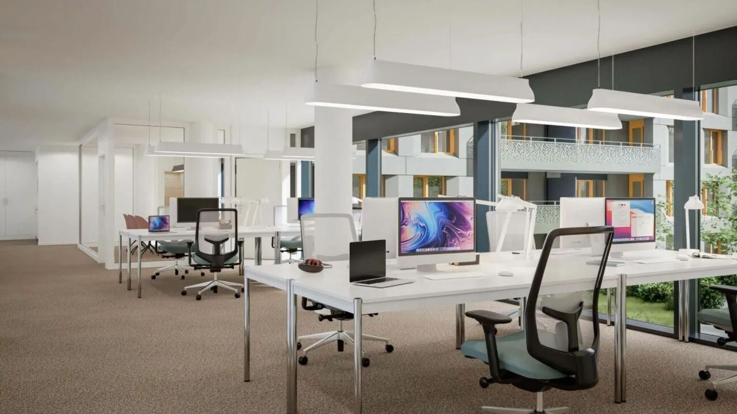 Quartiere Horizons a Dorigny – Spazi di lavoro 300 a 900m2 - Foto 4 di 7