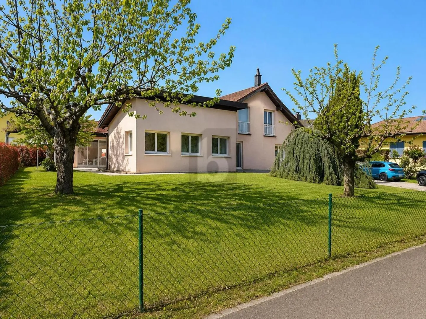 Villa spacieuse à Murist - Photo 1 sur 6