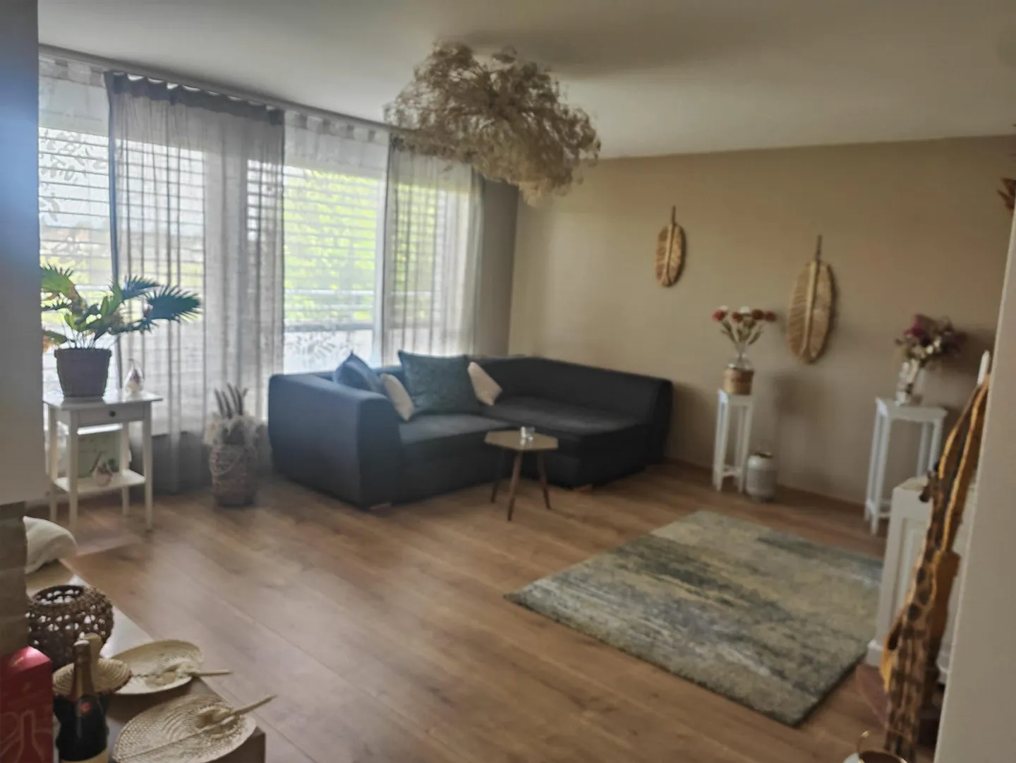 Vermietung Wohnung Attikawohnung 4123 Allschwil - Foto 3 di 12