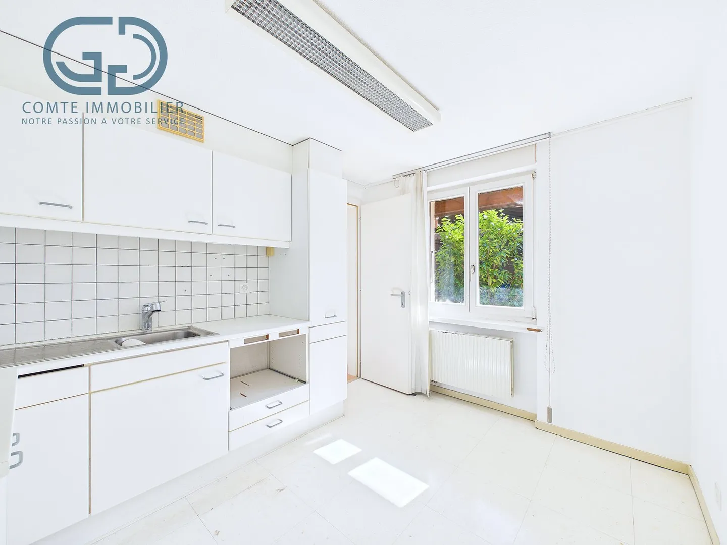 Geräumige Erdgeschosswohnung - Foto 6 von 13