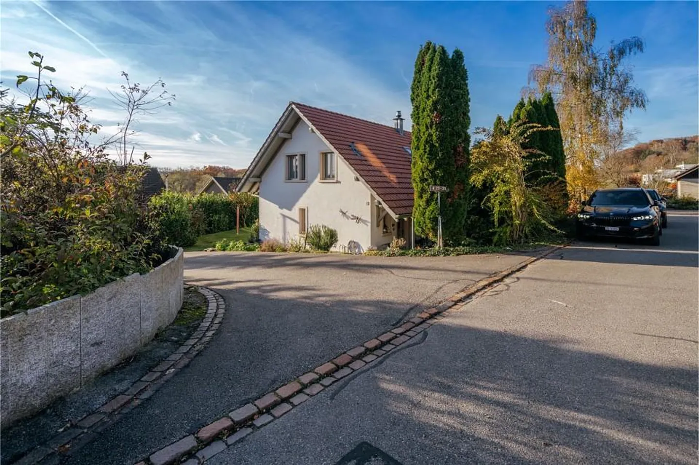 Geräumiges Familienhaus in der Natur - Foto 7 von 13