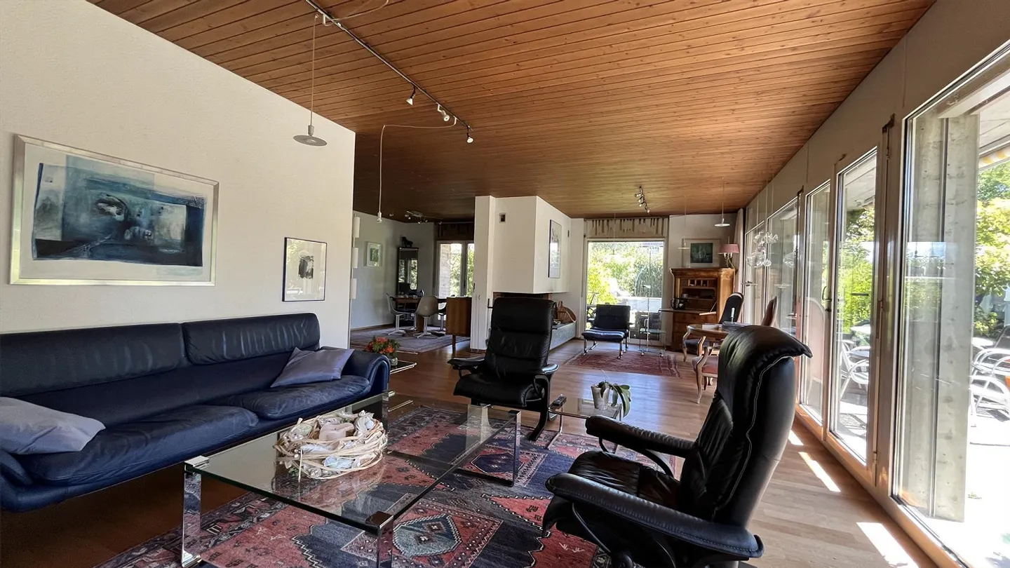 Detached 6.5-room single-family house - Photo 11 of 27