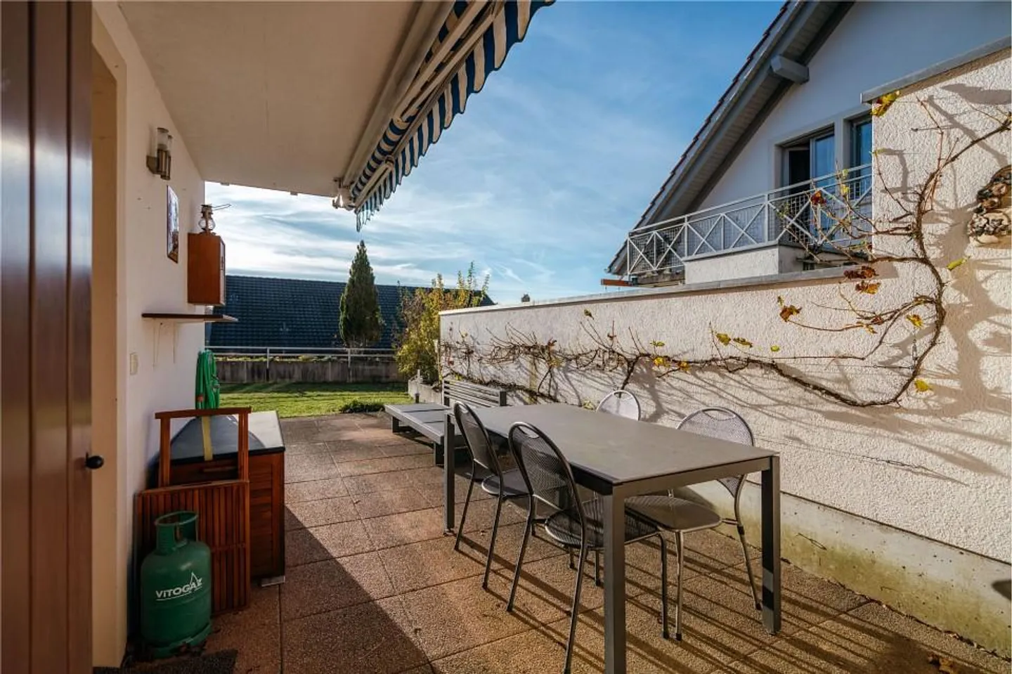 Geräumiges Familienhaus in der Natur - Foto 9 von 13