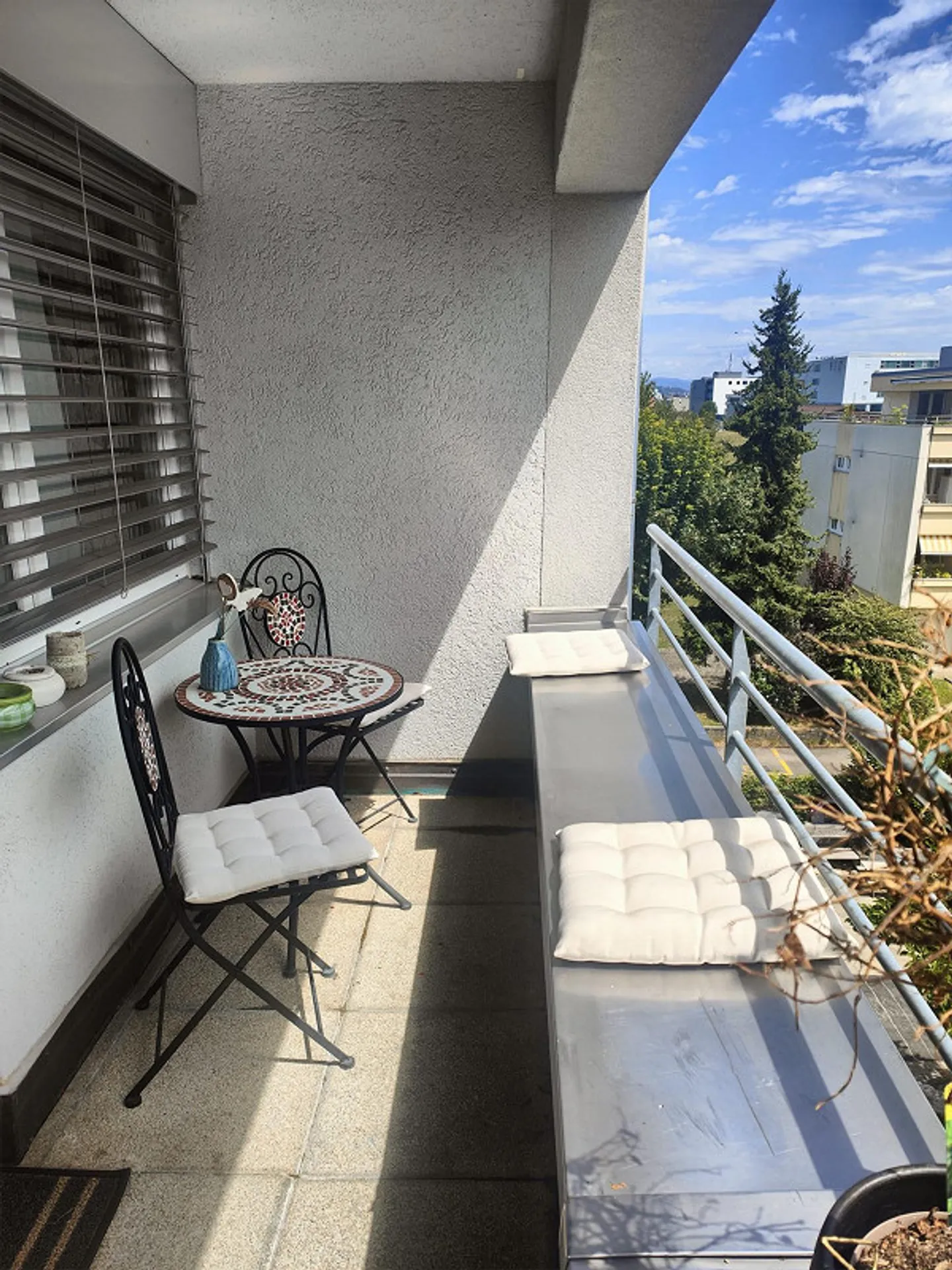 Vermietung Wohnung Attikawohnung 4123 Allschwil - Foto 8 di 12