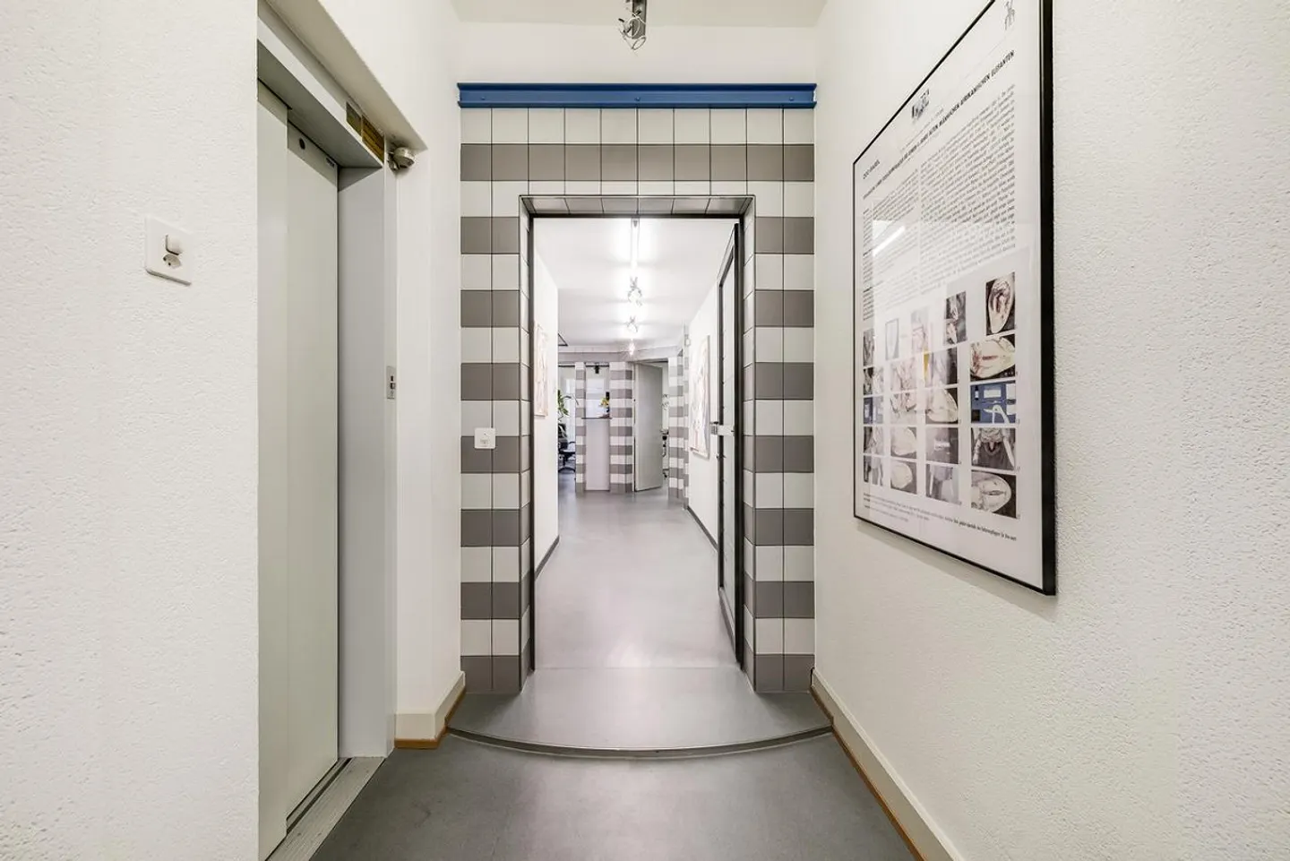 Vielseitige Praxisräume in Basel - Foto 14 von 21