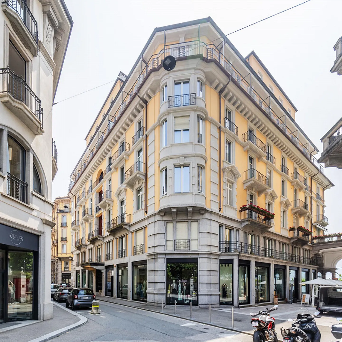 Ufficio Elegante in Posizione Esclusiva - Foto 2 di 9