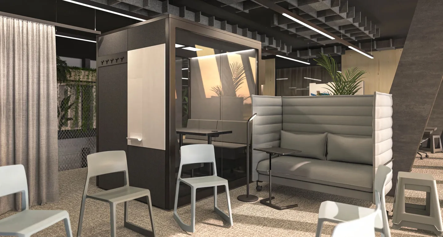 Commercial for rent, Anlieferung The Circle 60 (Kloten, Switzerland) - Foto 6 von 10