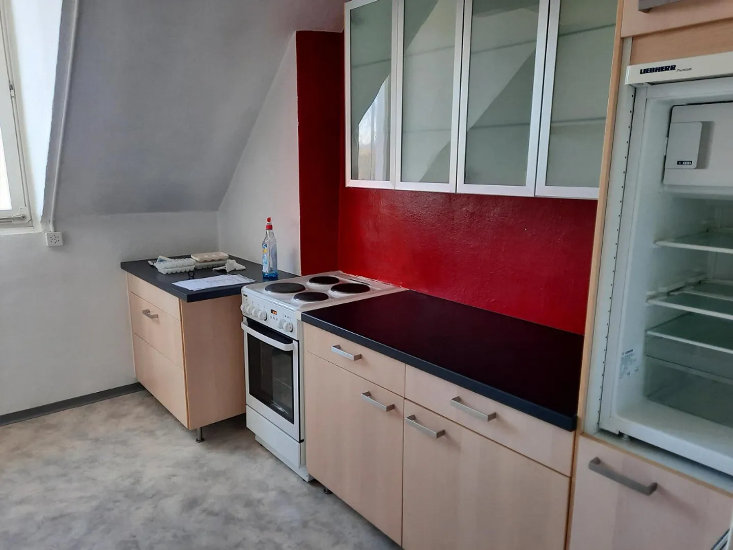 2.5 Room Old Building Apartment - Photo 2 of 6