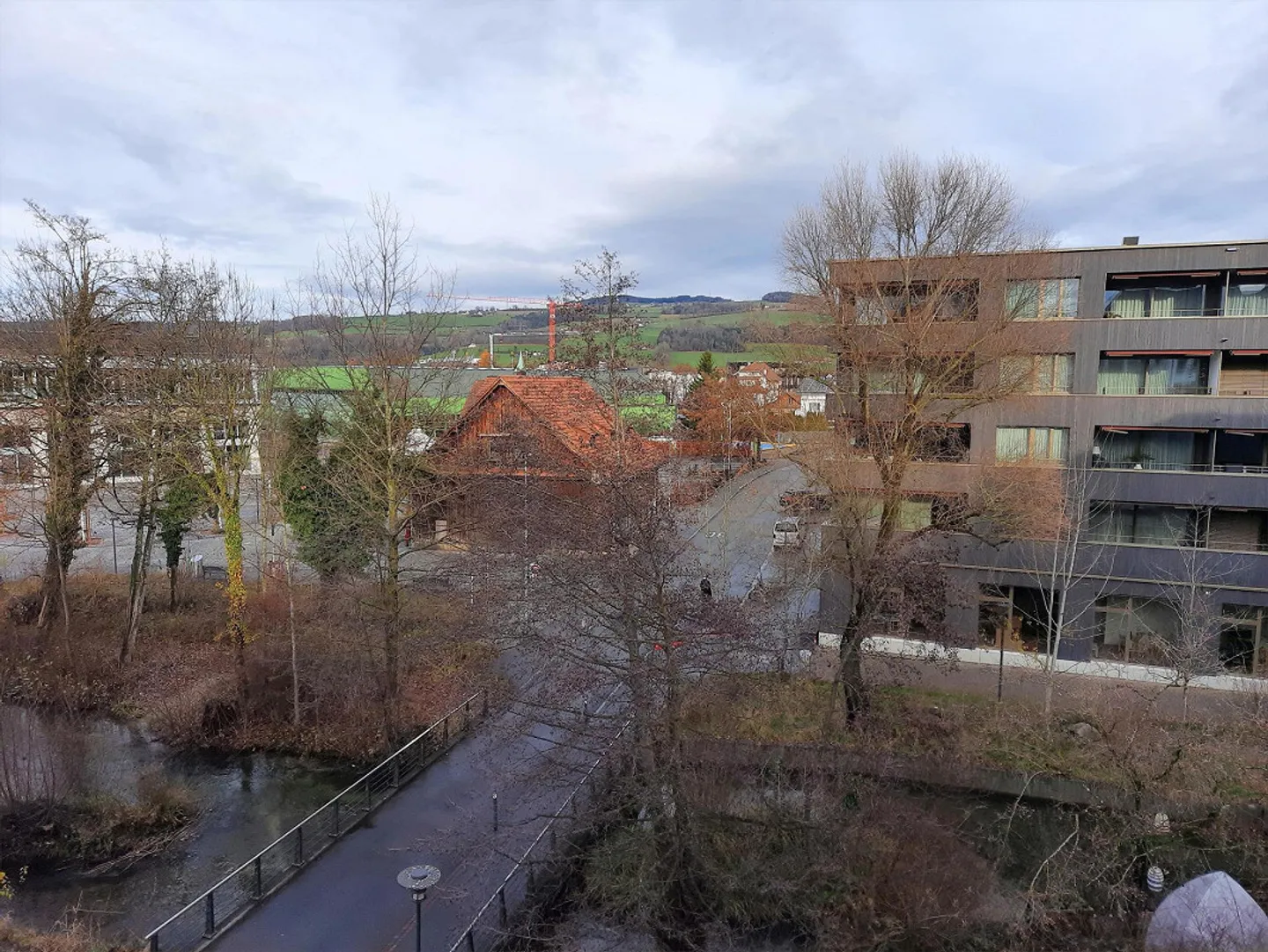 2.5 Room Old Building Apartment - Photo 3 of 6