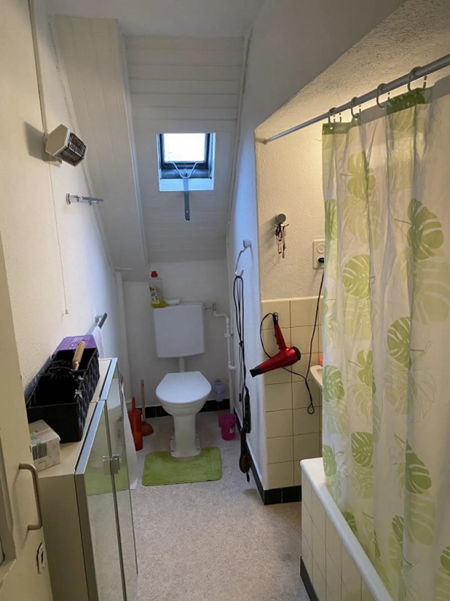 2.5 Room Old Building Apartment - Photo 6 of 6