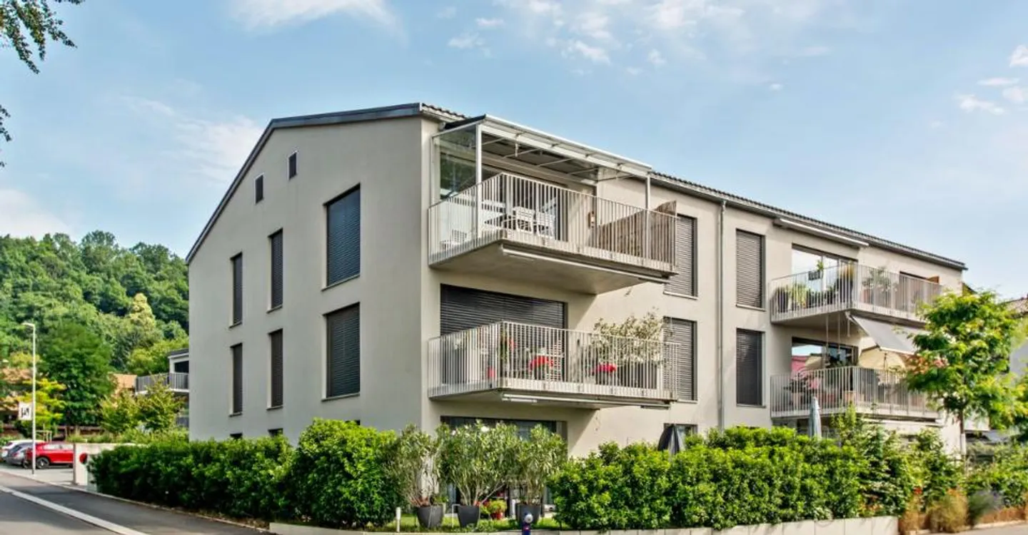 Timeless elegance meets living comfort - 3.5-room apartment in Meinisberg - Photo 10 of 12