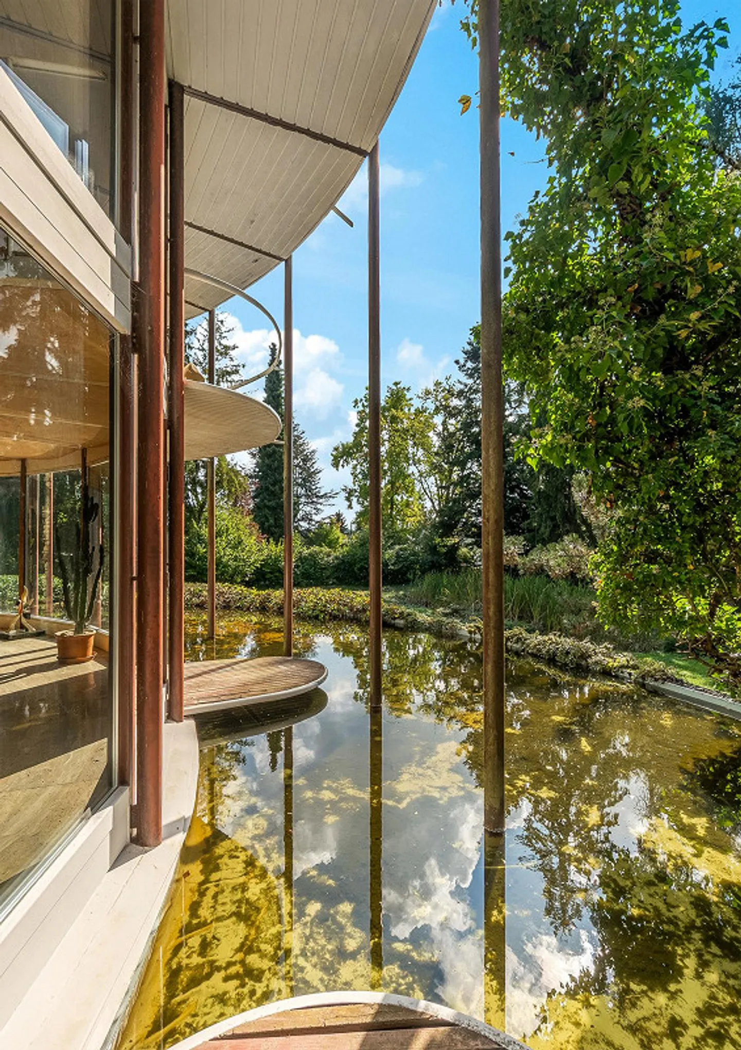 Villa Kolb - une véritable œuvre d'art résidentielle - Photo 5 sur 5