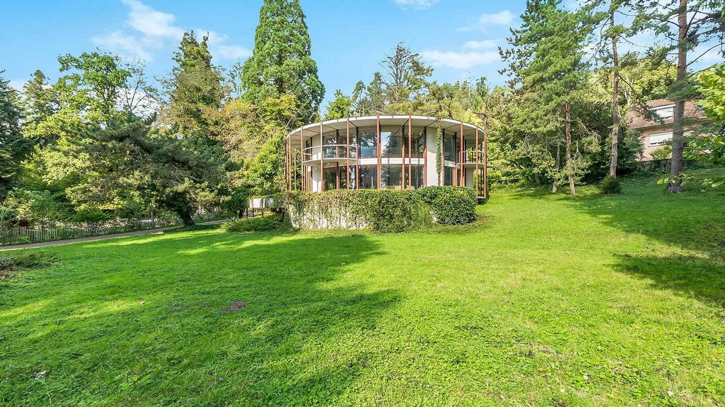 Villa Kolb - une véritable œuvre d'art résidentielle - Photo 2 sur 5