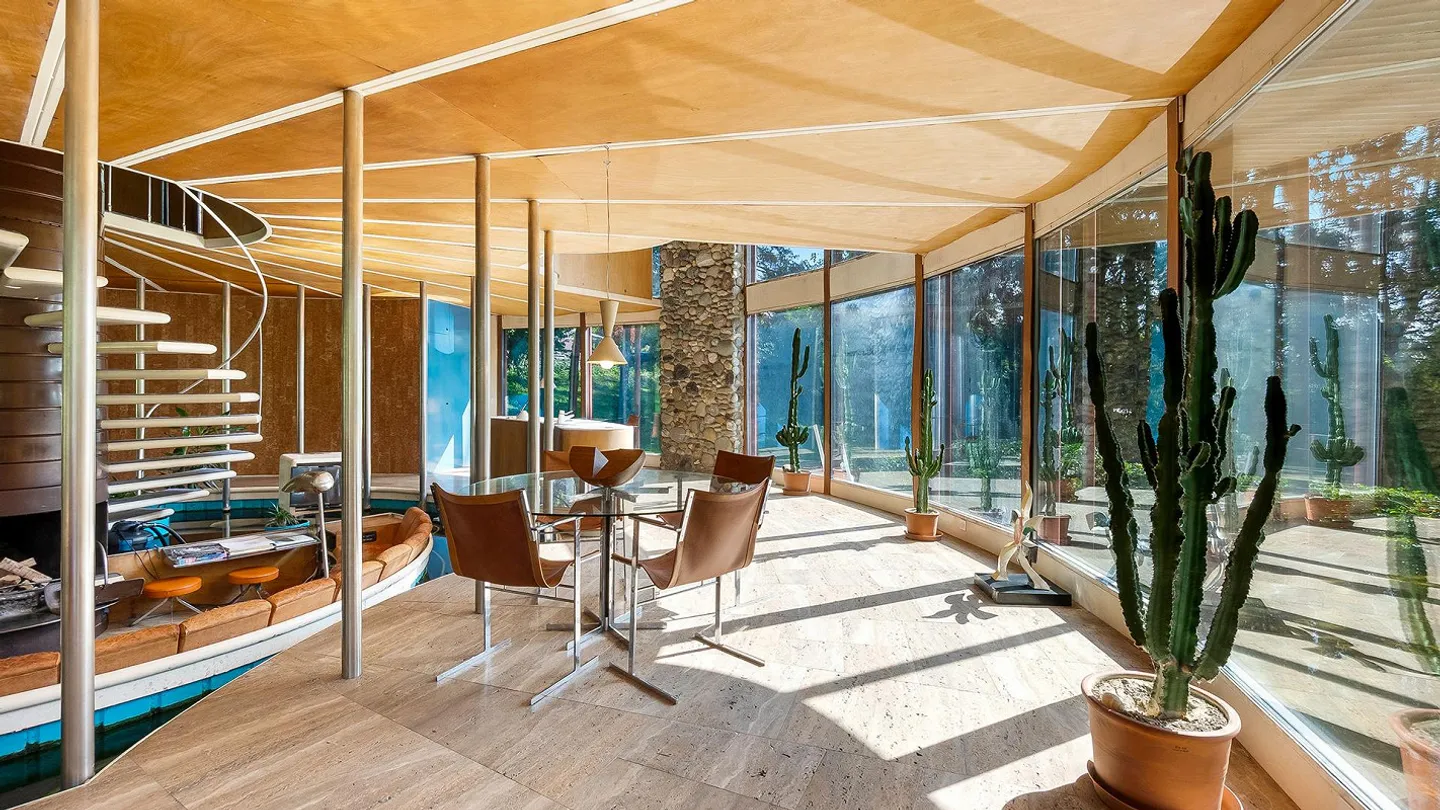 Villa Kolb - une véritable œuvre d'art résidentielle - Photo 3 sur 5