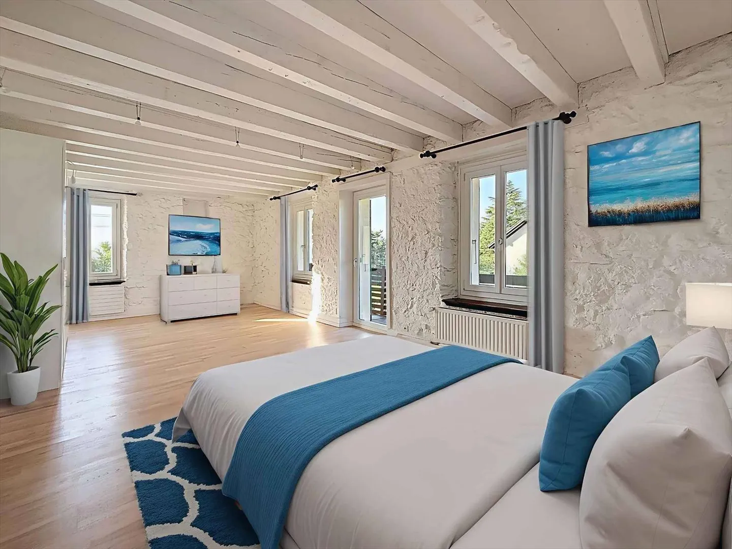 Villa de 5 chambres pleine de charme - Photo 4 sur 13