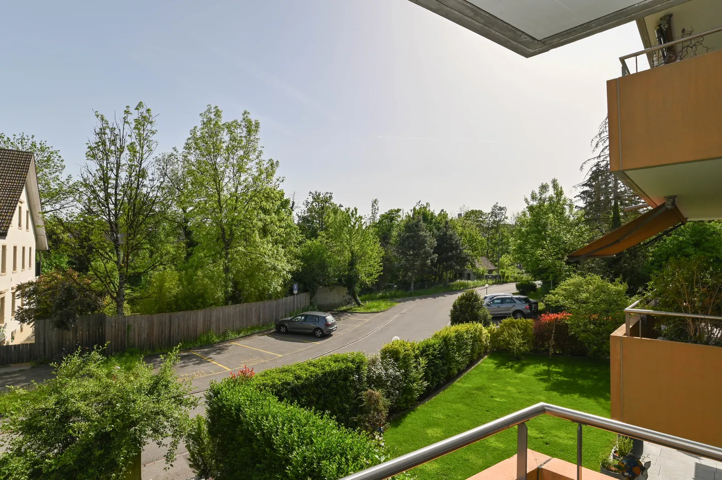 MODERN/HOCHWERTIGER INNENAUSBAU/RUHIGE UND GUTE LAGE/OFFENER GRUNDRISS - Foto 9 von 15