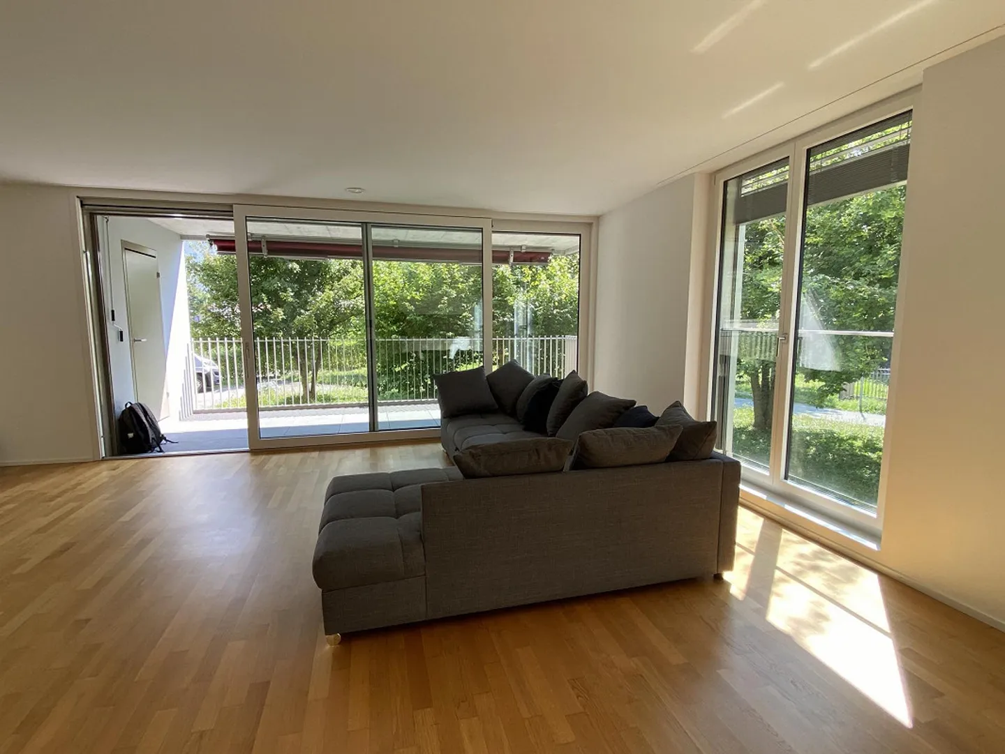 Atmospheric 2.5 room apartment in Meili Park, Feldbreite Emmen - Photo 2 of 10