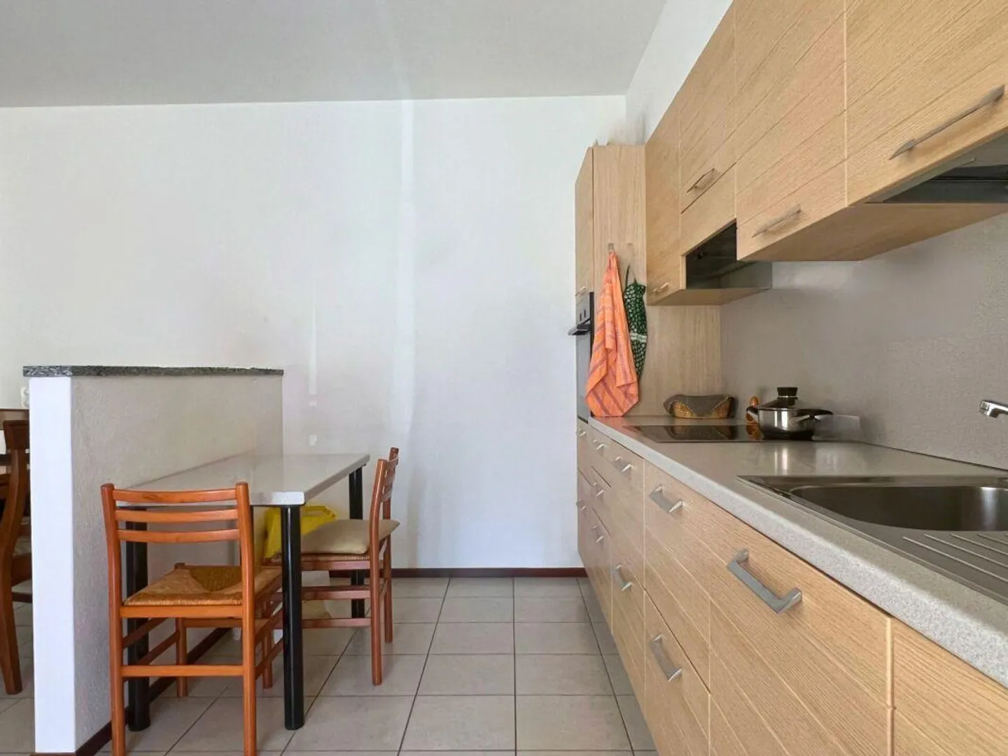 3,5-Zimmer-Wohnung in Chiasso - Foto 6 von 11