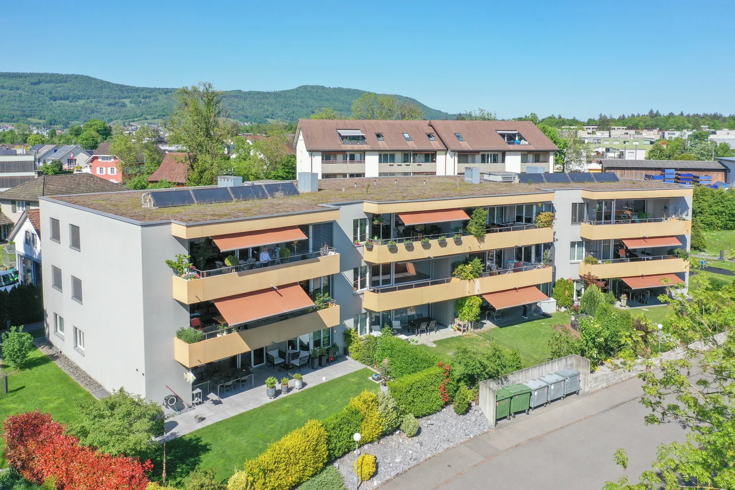 MODERN/HOCHWERTIGER INNENAUSBAU/RUHIGE UND GUTE LAGE/OFFENER GRUNDRISS - Foto 15 von 15