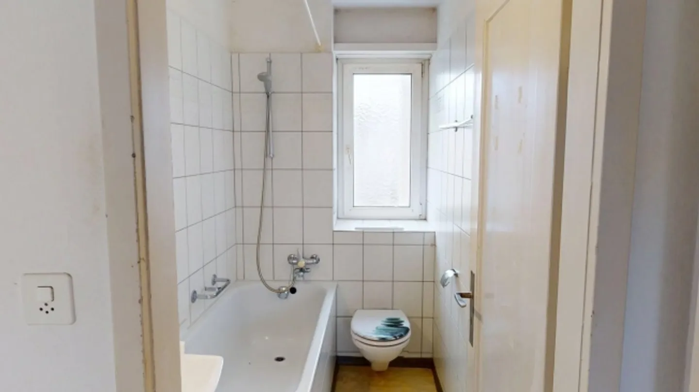 Unmöblierte 5-Zimmer-Wohnung zur Zwischennutzung in Zürich-Oerlikon (befristet bis 31.03.2026) - Foto 5 von 11