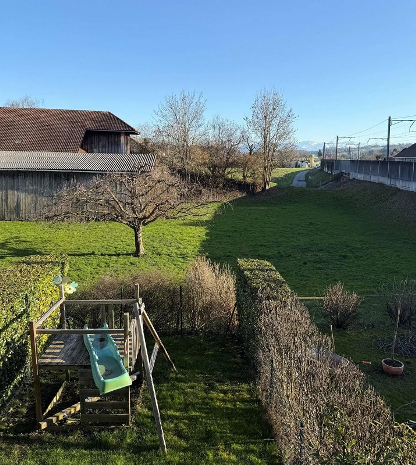 Espace pour les rêves : une maison de ville lumineuse pleine de joie de vivre - Photo 4 sur 13