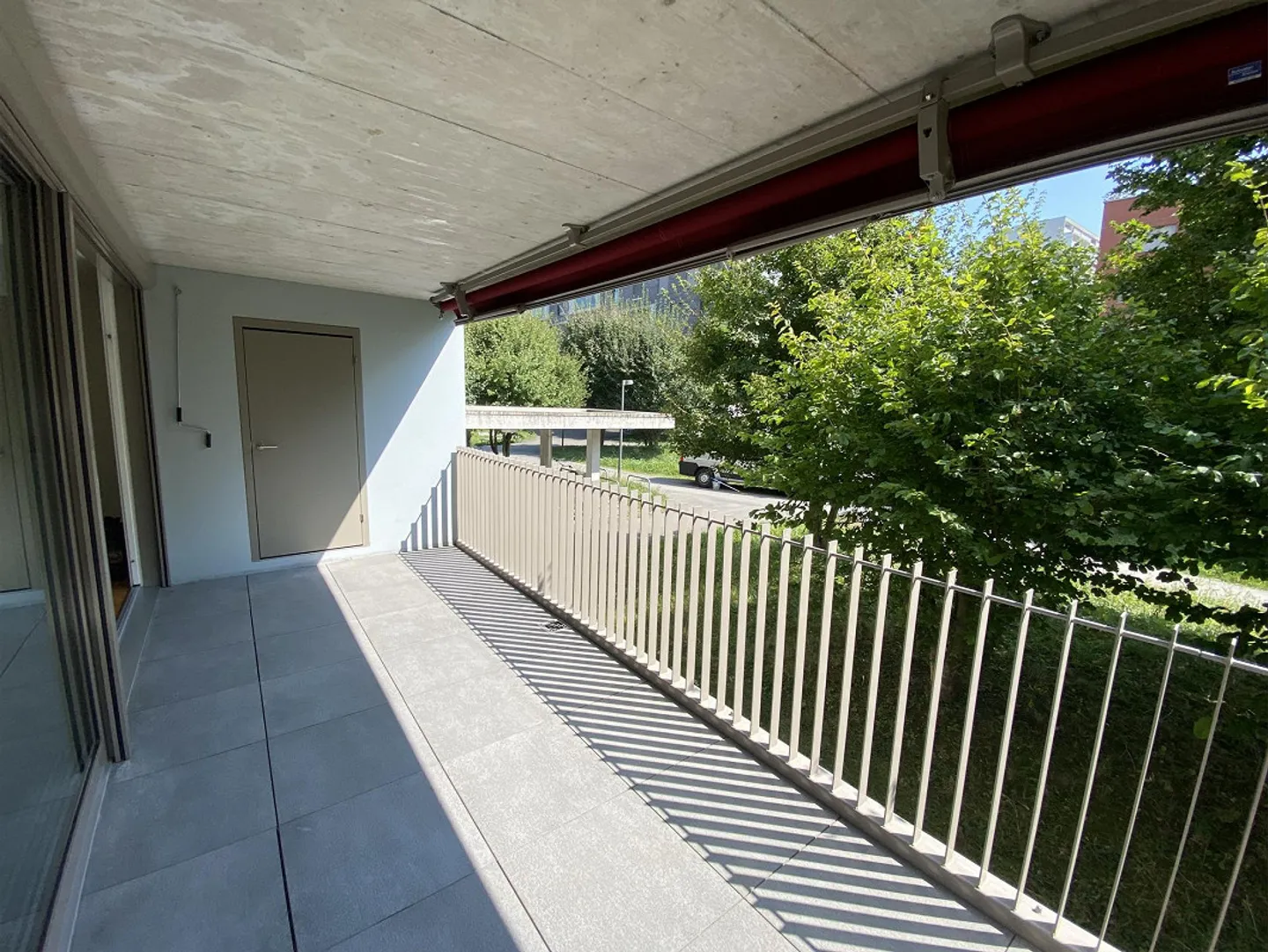 Atmospheric 2.5 room apartment in Meili Park, Feldbreite Emmen - Photo 7 of 10