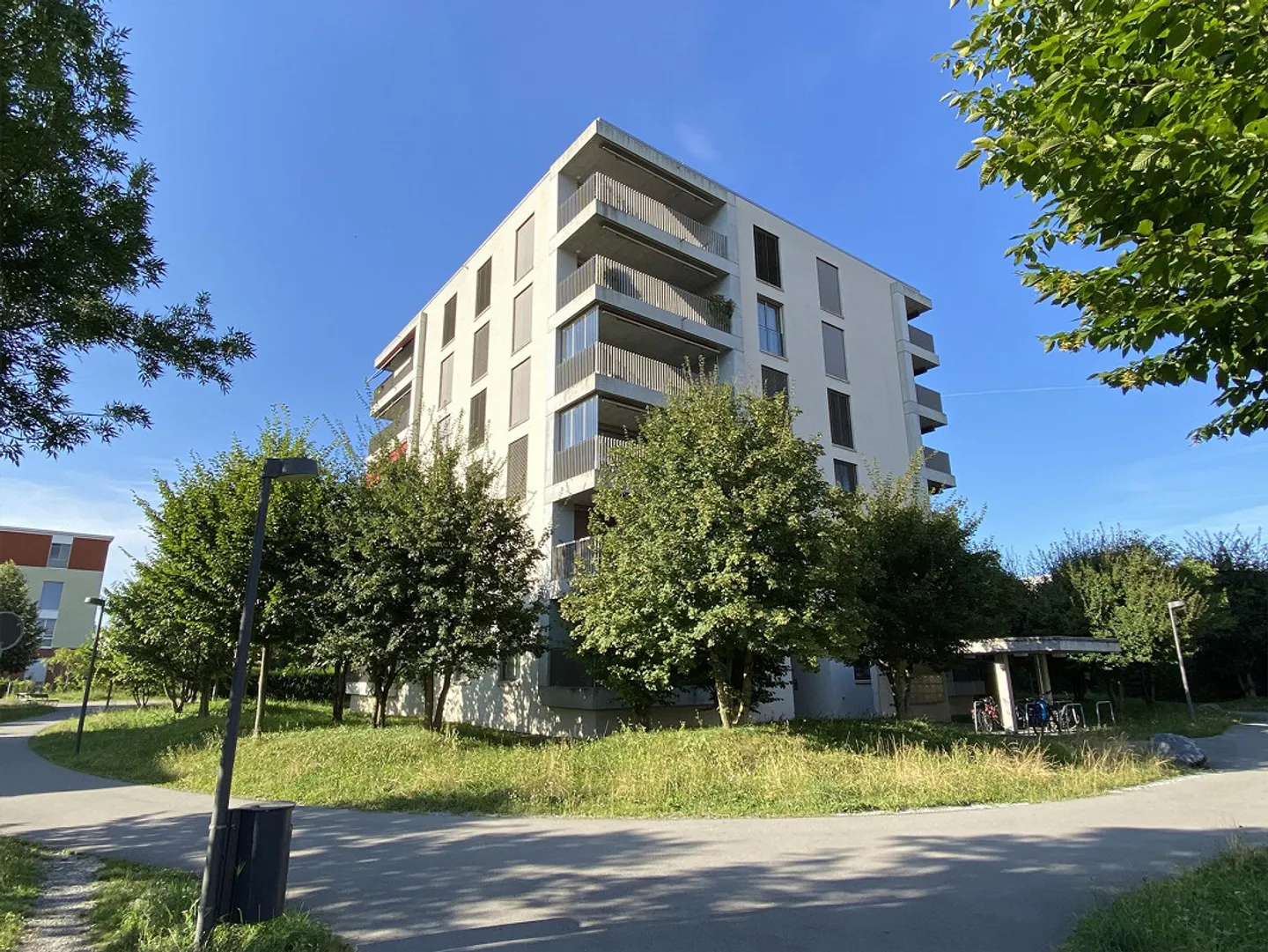 Atmospheric 2.5 room apartment in Meili Park, Feldbreite Emmen - Photo 8 of 10