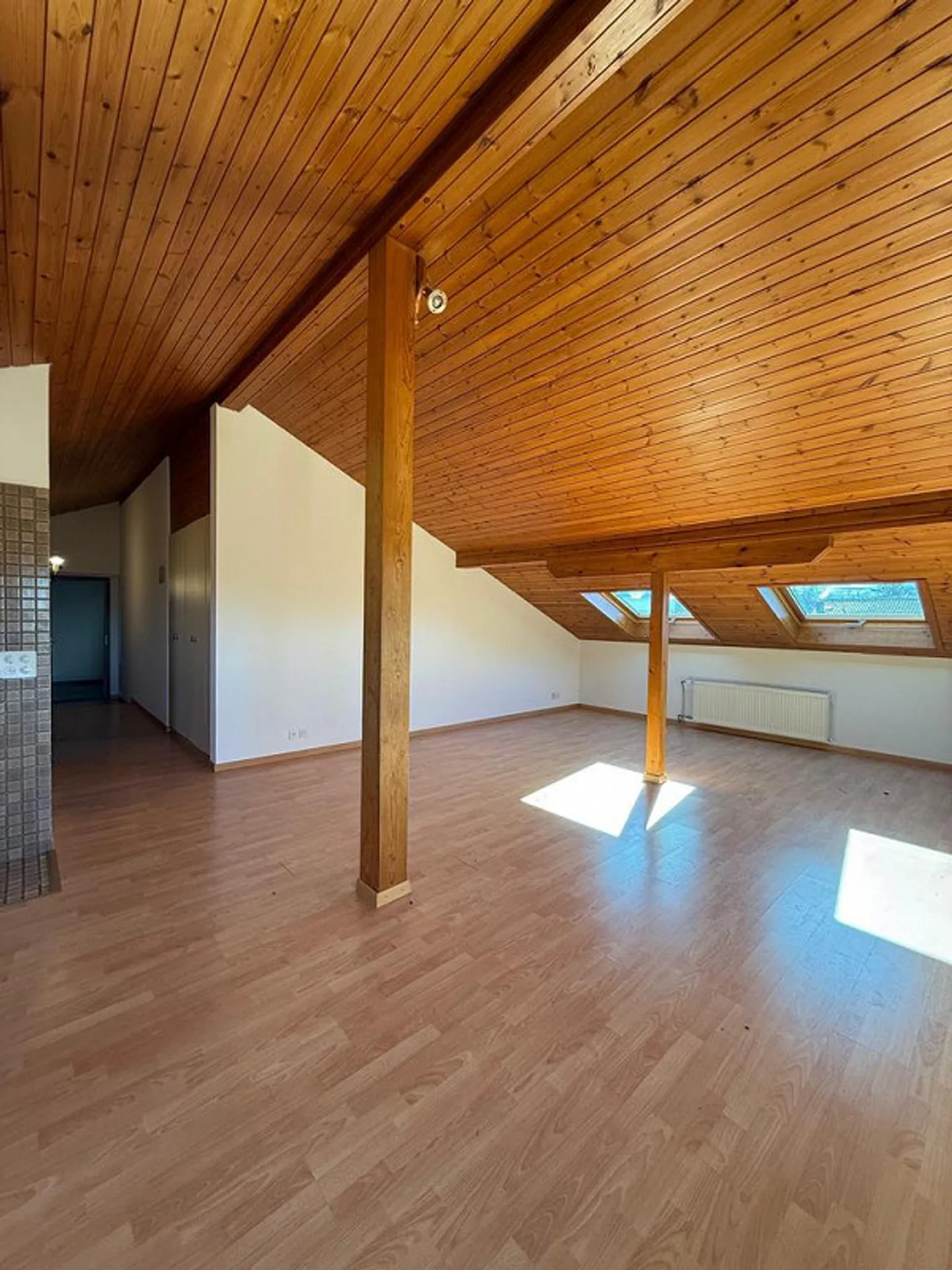 Cozy 2.5 Attic Apartment on the 3rd Floor - Photo 3 of 10